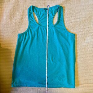 Oiselle Lux Racerback Tank Top size 10